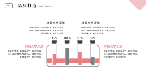 精致优雅女性主题通用PPT课件