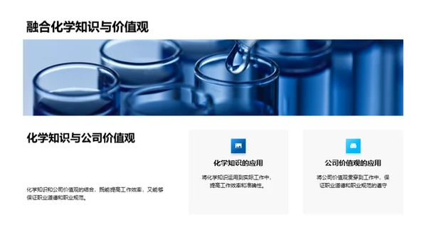 化学行业入职精讲