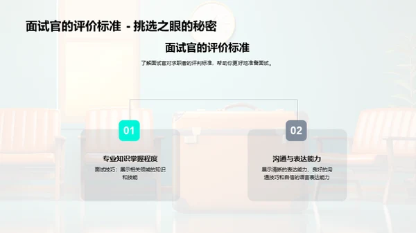 求职秘籍：面试技巧全攻略