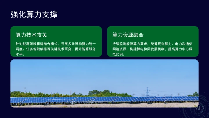 国家能源局关于推进“人工智能+”能源高质量发展的实施意见ppt课件