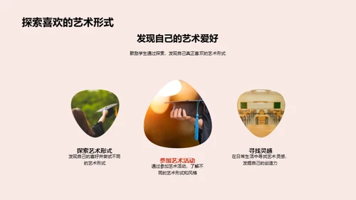 揭秘艺术世界