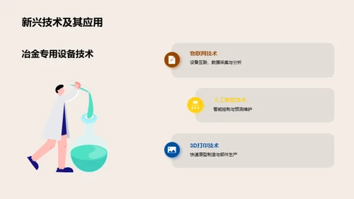 冶金制造：技术创新之旅