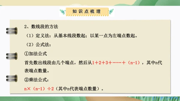 第三单元：角的度量（单元复习课件）人教版四年级数学上册(共35张PPT)