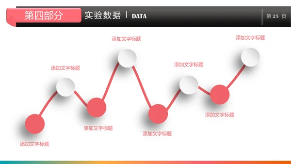 简单大气毕业论文答辩通用PPT模板