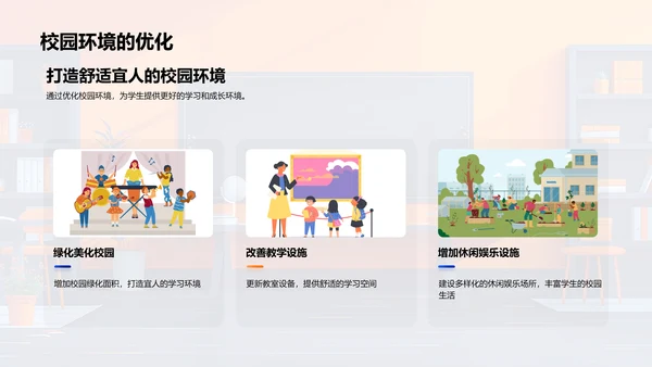 共育教育新模式PPT模板