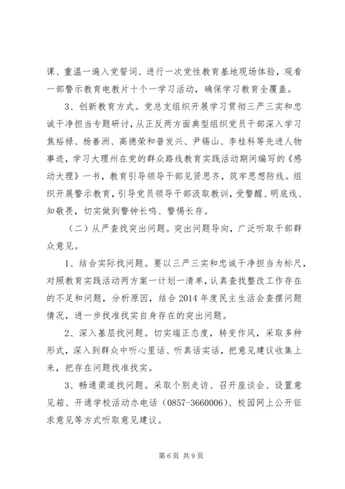 怎样办好党性实践活动.docx