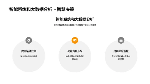 未来货运：智能化重塑
