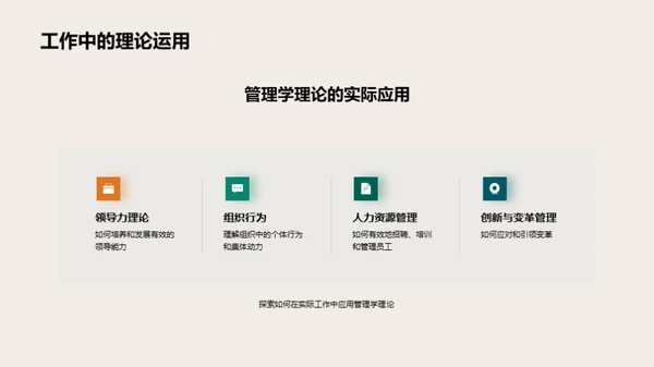 管理学探索之旅