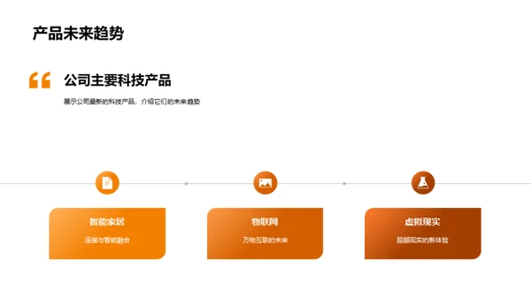 科技赋能，共创未来