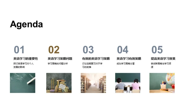 英语学习的新策略