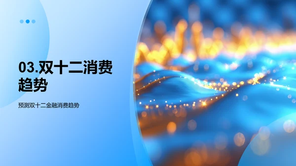 双十二金融消费分析报告