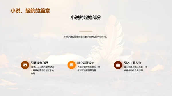 小说奥秘：深度解析篇