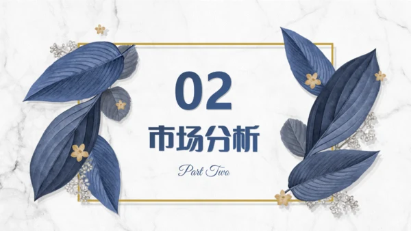 复古欧式公司项目汇报通用PPT模板