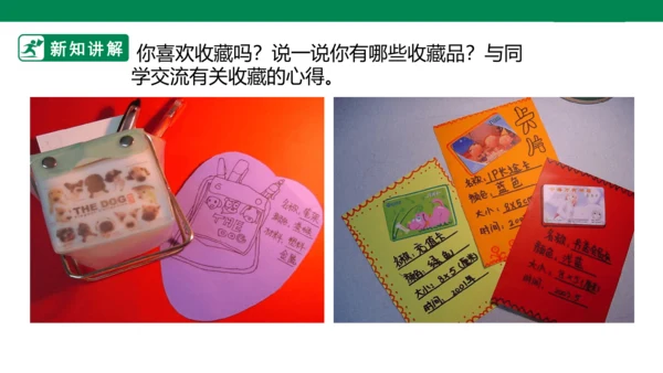 第十四课《我的收藏卡》课件
