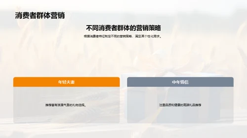 七夕农产品情感营销