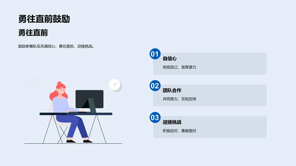 决胜创业竞赛