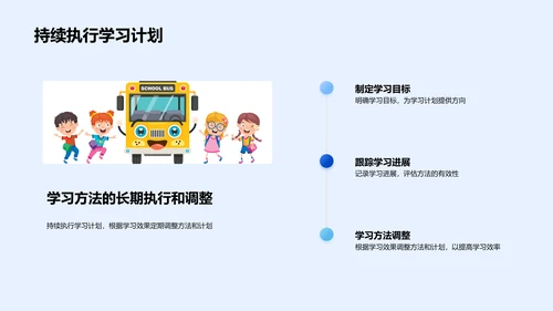 高一学习策略指导PPT模板