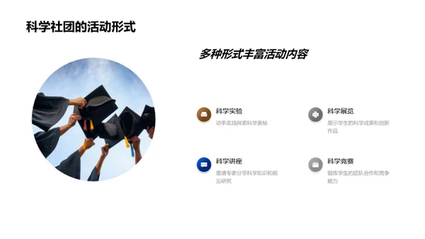 科学社团的探索与价值