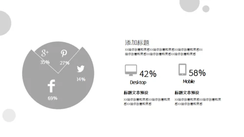 职场白领公司员工培训通用PPT课件模板