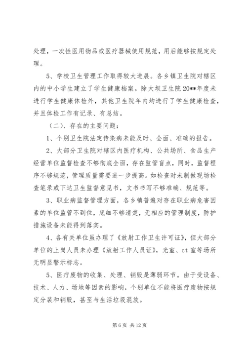 卫生监督所所长讲话稿.docx