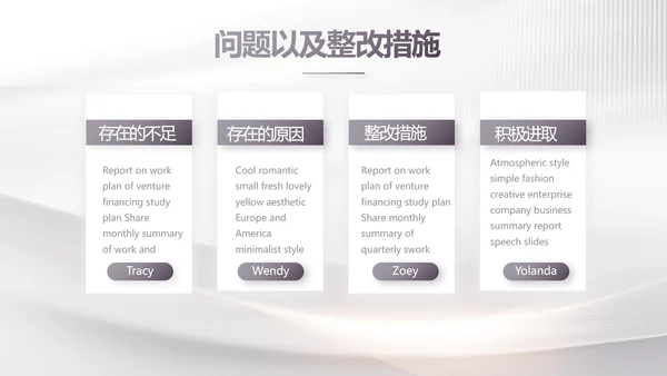 路演项目商业计划书商务动态PPT模板