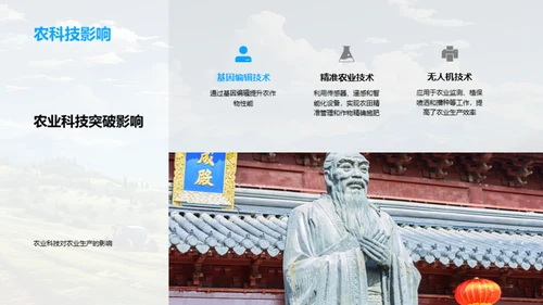 科技引领农业新纪元