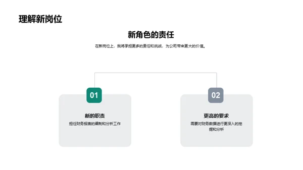 会计行业的专业之旅