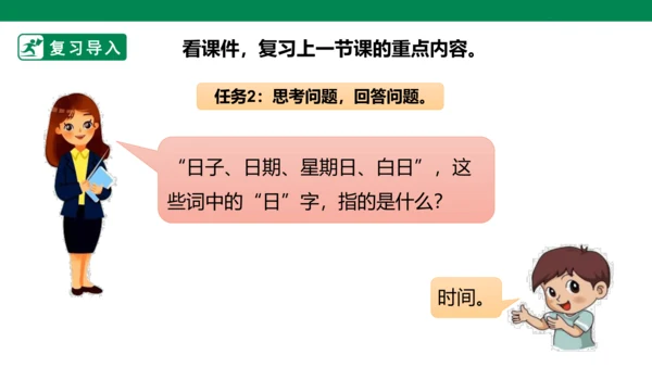 部编1A 第1单元 第10课 日月水火（2）课件
