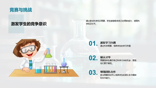 科学社团之旅