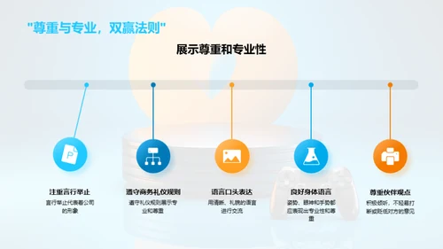 游戏行业礼仪法则