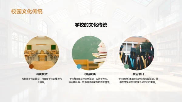 探索校园，发现生活