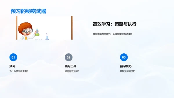 高一生活学习指导