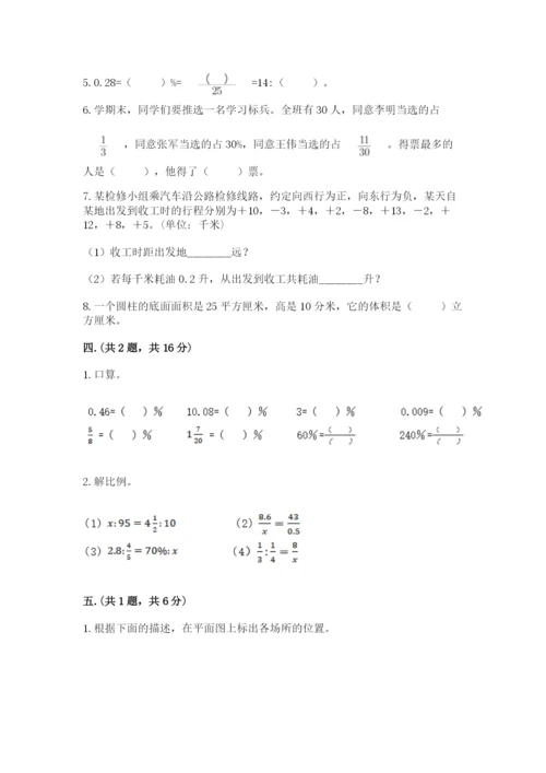 杭州文澜中学小升初数学试卷【精品】.docx