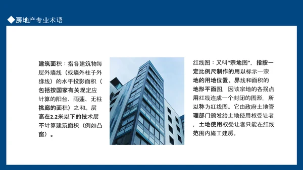 房地产企业项目销售培训动态PPT模板