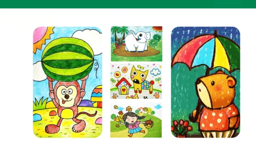 小学美术 一年级上册 第一课《认识美术工具》课件