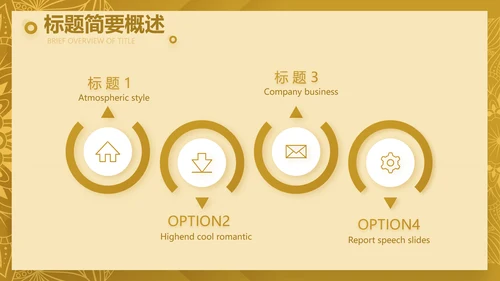 尊贵奢华创业融资计划书动态PPT