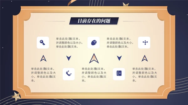 小区物业服务品质通用PPT模板