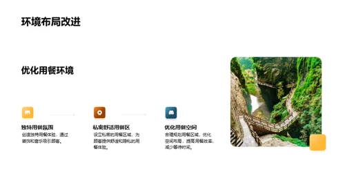 餐饮革新，独步全球