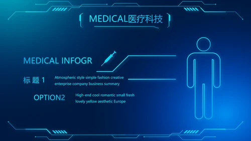 医疗科技信息化建设工作总结报告PPT