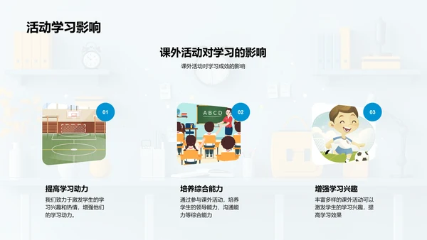 高一学习技巧PPT模板