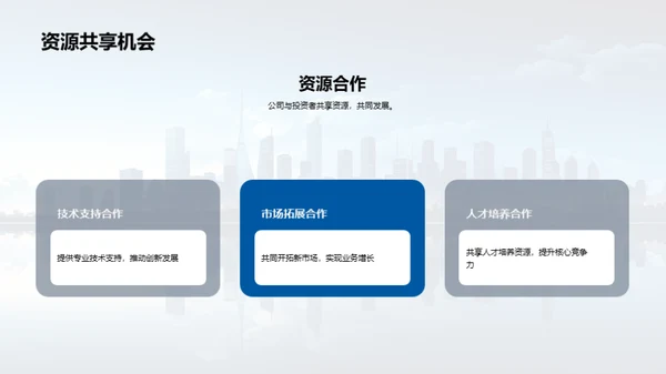 人力资源驱动发展