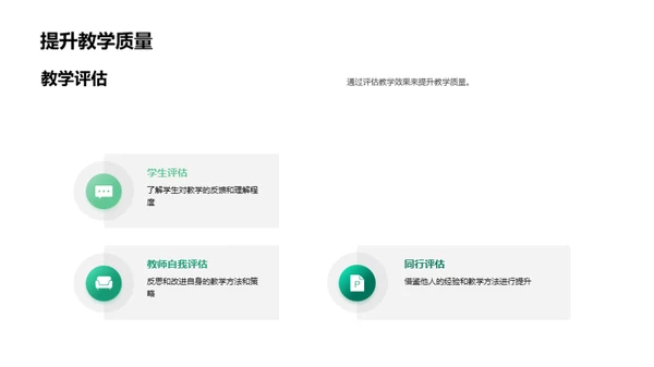 优质教学：挑战与策略