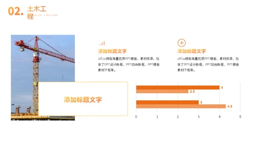 工程硕士挖掘机蓝翔技校通用PPT模板