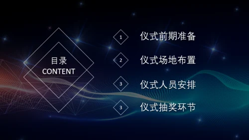 公司企业合作签约仪式流程策划通用PPT模板