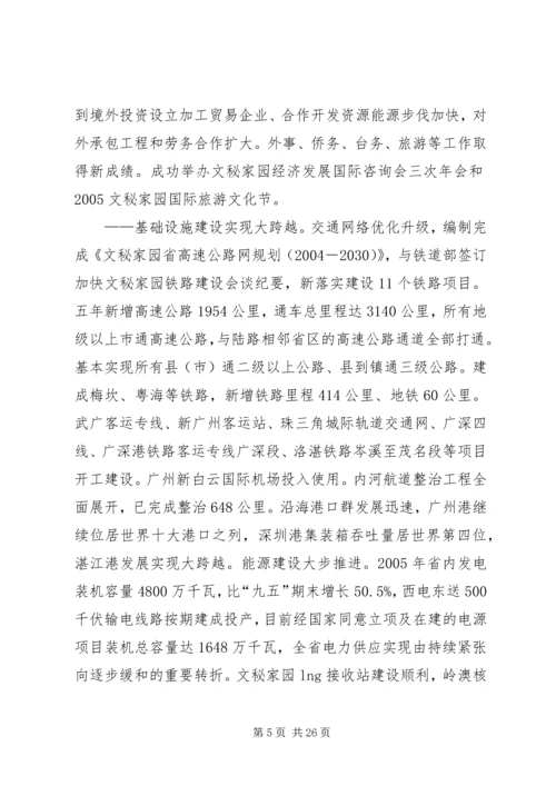 在人民代表大会第四次会议上功放工作报告_1.docx