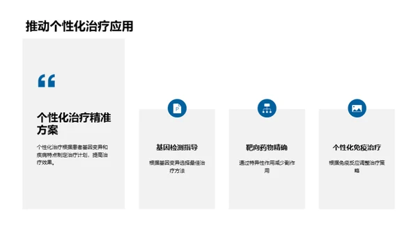 癌症抗战：革新与突破