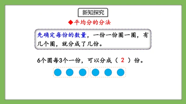 人教版数学二年级下册2.13《整理和复习》课件（共22页）