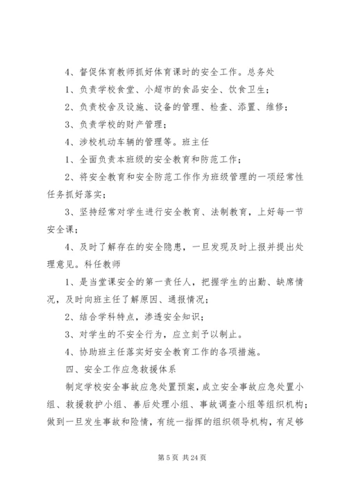 学校党建规范实施细则 (3).docx