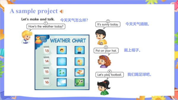 Unit 6  I'm tall Lesson 35 - Lesson 36 & Fun time 