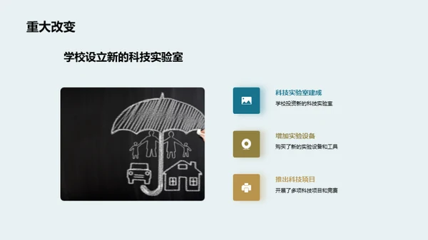 共进共创：学年回顾与展望